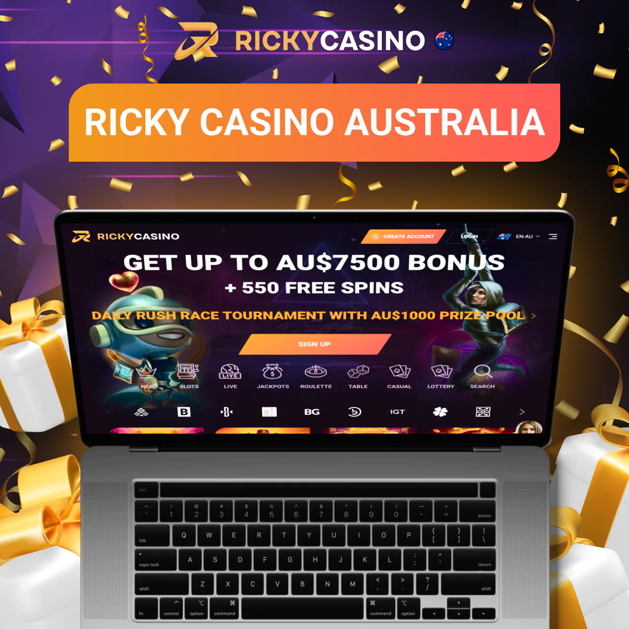 Bonus from bookmaker for account registration